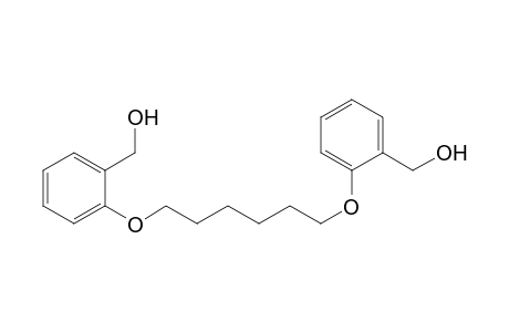 [Hexane-1,6-diylbis(oxybenzene-2,1-diyl)]dimethanol