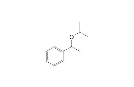 1-Phenylethanol, isopropyl ether