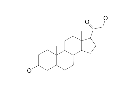 3,21-Dihydroxypregnan-20-one