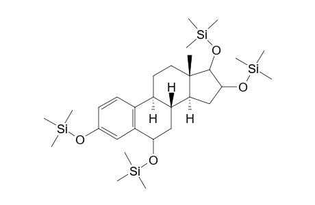 3,6,16,17-Tetrakis[(trimethylsilyl)oxy]estra-1,3,5(10)-triene