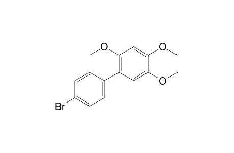 4'-bromo-2,4,5-trimethoxybiphenyl