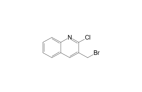 3-(Bromomethyl)-2-chloroquinoline
