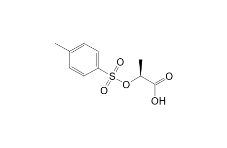 (2S)-2-(p-tolylsulfonyloxy)propanoic acid