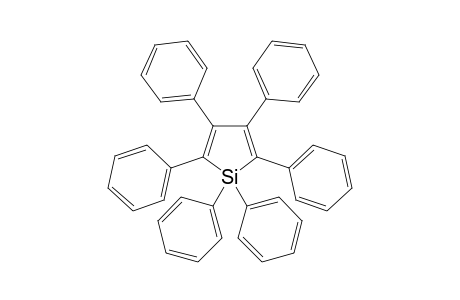 Hexaphenylsilacyclopenta-2,4-diene