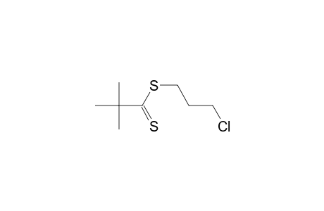 3-Chloropropyl dithio-(2,2-dimethyl)propanoate