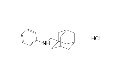 N-[(Adamant-1-yl)methyl]aniline Hydrochloride