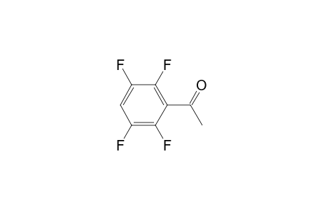 2,3,5,6-Tetrafluorophenylethanone