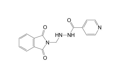N'-((1,3-Dioxoisoindolin-2-yl)methyl)isonicotinohydrazide