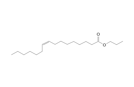 N-Propyl 9-hexadecenoate