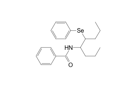 N-[[1-Propyl-2-(phenylseleno)]pentyl]benzamide