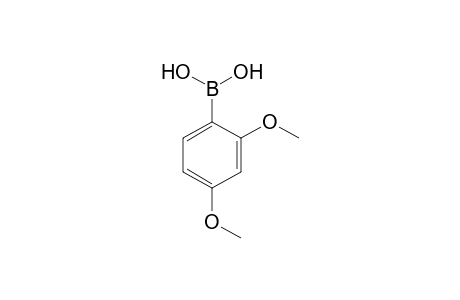 2,4-Dimethoxyphenylboronic acid