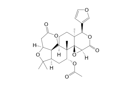 7alpha-Limonol acetate