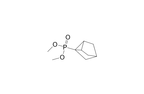 Phosphonic acid, tricyclo[2.2.1.02,6]heptyl-, dimethyl ester