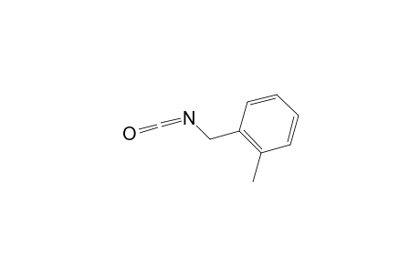 2-Methylbenzyl isocyanate