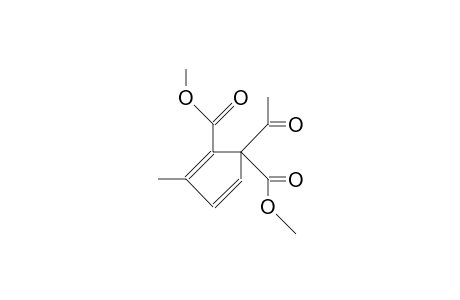 5-Acetyl-1,5-acetoxy-2-methyl-cyclopentadiene