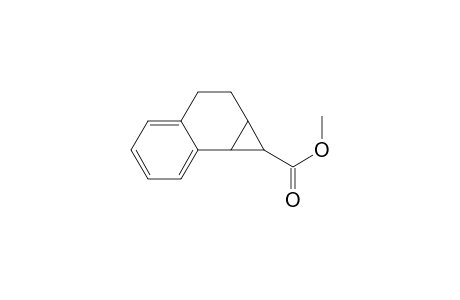 Methyl 1a,2,3,7b-tetrahydro-1H-cyclopropa[a]naphthalene-1-carboxylate