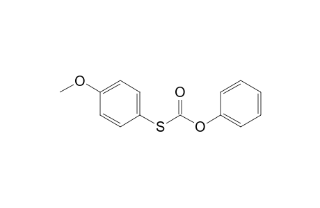 Phenyl S-(4-methoxyphenyl)-thiocarbonate