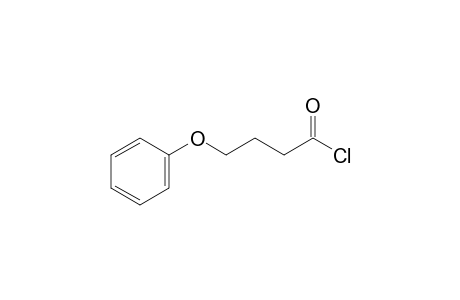 4-Phenoxybutyryl chloride