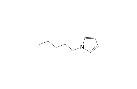 1H-Pyrrole, 1-pentyl-