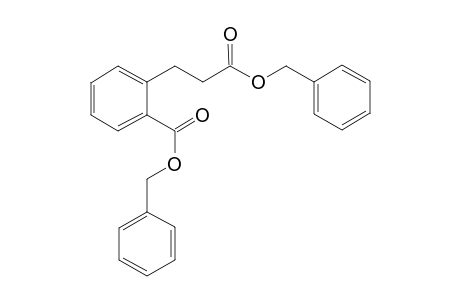 Benzyl 4-(benzyloxycarbonyl)propionate