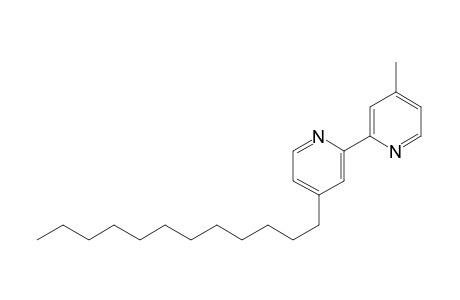 4-dodecyl-4'-methyl-2,2'-bipyridine