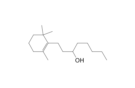 1-Cyclohexene-1-propanol, 2,6,6-trimethyl-.alpha.-pentyl-