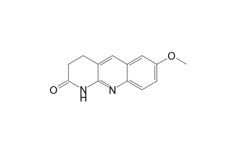 7-Methoxy-1,2,3,4-tetrahydrobenzo[b][1,8]naphthyridin-2-one