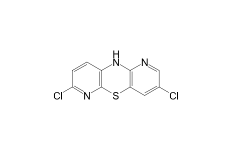 3,7-dichloro-10H-dipyrido[2,3-b:2', 3'-e][1,4]thiazine