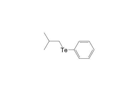 2-Methyl-1-(phenyltelluro)propane
