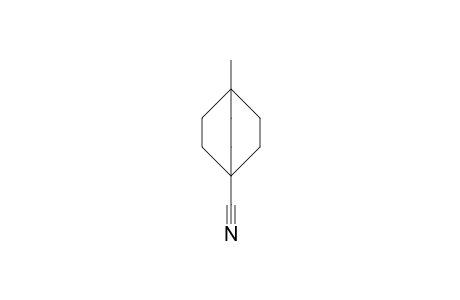 1-Cyano-4-methyl-bicyclo(2.2.2)octane