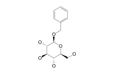 BENZYL-O-BETA-D-GLUCOPYRANOSIDE