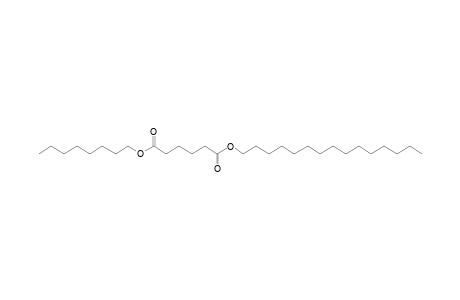 Adipic acid, octyl pentadecyl ester