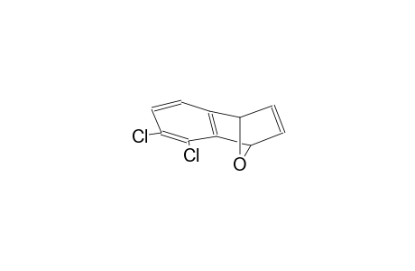 3,4-dichloro-11-oxatricyclo[6.2.1.0~2,7~]undeca-2,4,6,9-tetraene