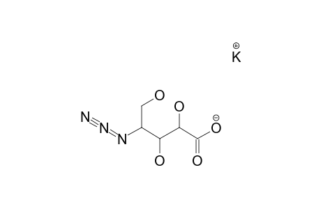 POTASSIUM-4-AZIDO-4-DEOXY-D-XYLONATE-MONOHYDRATE