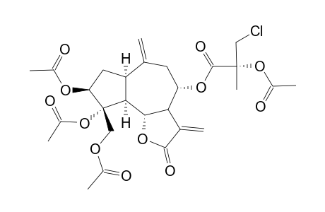 EPICEBELLIN-J-PERACETYLATED