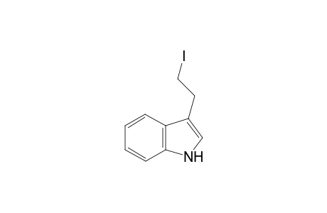 3-(2-iodoethyl)indole