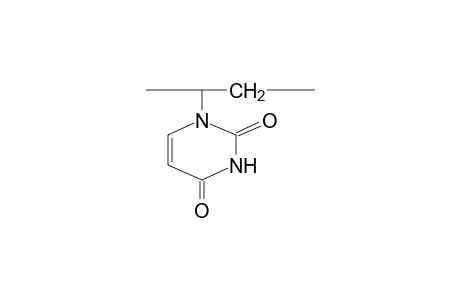 Poly(1-vinyluracil)