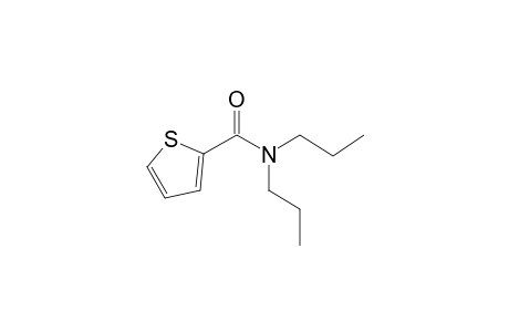 Thiophene-2-carboxamide, N,N-dipropyl-