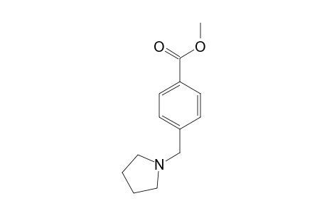 METHYL-4-[(PYRROLIDIN-1-YL)-METHYL]-BENZOATE