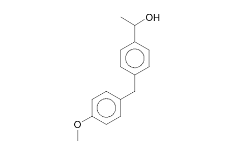 1-[4-(4-Methoxybenzyl)phenyl]ethanol