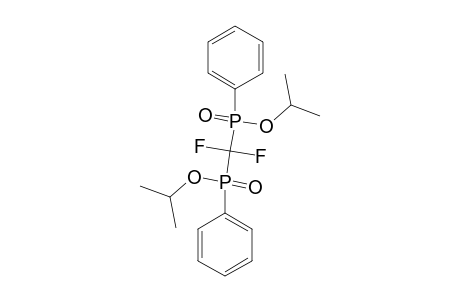 DIFLUOROMETHYLENEBIS-[ISOPROPYL-(PHENYL)-PHOSPHONATE]