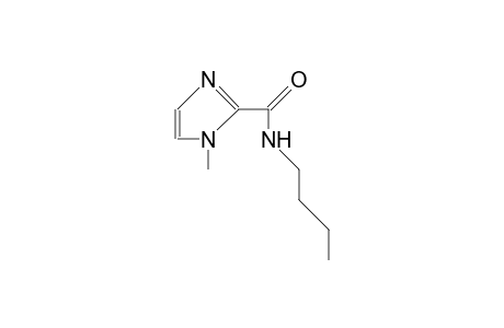 N-Butyl-1-methyl-imidazole-2-carboxamide