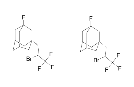 3-(3-FLUOROADAMANT-1-YL)-2-BROMO-1,1,1-TRIFLUORO-PROPANE
