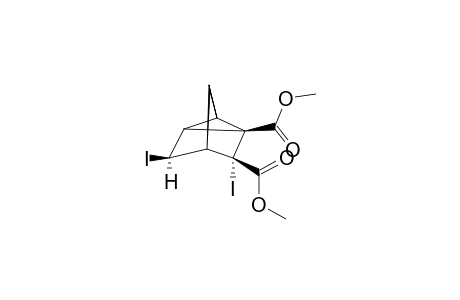 DIMETHYL-3-ENDO,5-EXO-DIIODO-TRICYCLO-[2.2.1.0(2,6)]-HEPTANE-2,3-EXO-DICARBOXYLATE