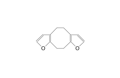 4H,5H,9H,10H-Cycloocta[1,2-B:6,5-B']difuran