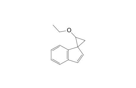 2-Ethoxyspiro[cyclopropane-1,1'-indene]