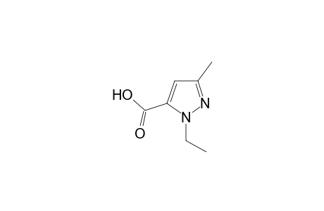 1-Ethyl-3-methyl-1H-pyrazole-5-carboxylic acid