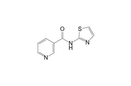 N-2-thiazolylnicotinamide