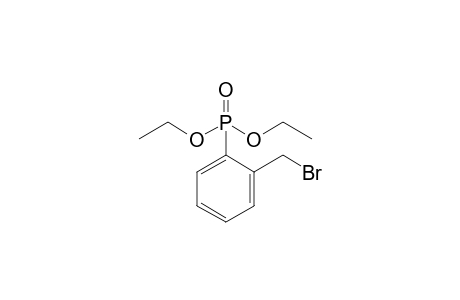 Diethyl[2'-(bromomethyl)phenyl]phosphonate