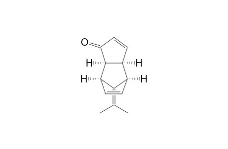 4,7-Methano-1H-inden-1-one, 3a,4,7,7a-tetrahydro-8-(1-methylethylidene)-, (3a.alpha.,4.alpha.,7.alpha.,7a.alpha.)-